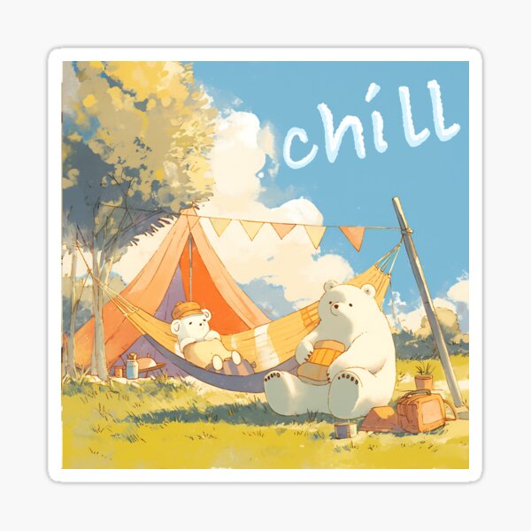 Item preview, BBBQ-Chill designed and sold by swepota.