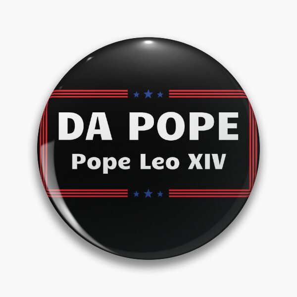 Item preview, Chicago Pope Leo XIV Cardinal Robert Prevost Da Pope designed and sold by ArtFromBeyond.