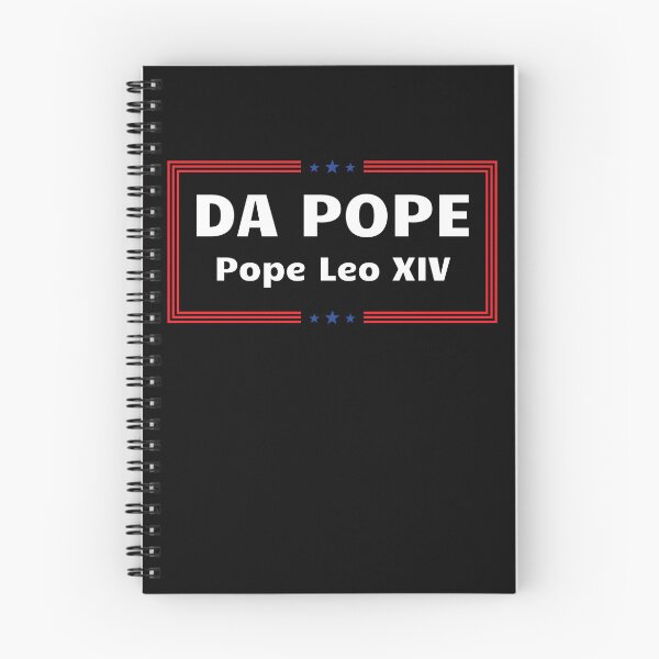 Artikelvorschau, Chicago Papst Leo XIV. Kardinal Robert Prevost Da Pope entworfen und verkauft von ArtFromBeyond.