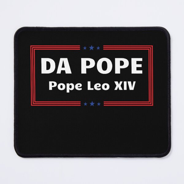 Item preview, Chicago Pope Leo XIV Cardinal Robert Prevost Da Pope designed and sold by ArtFromBeyond.