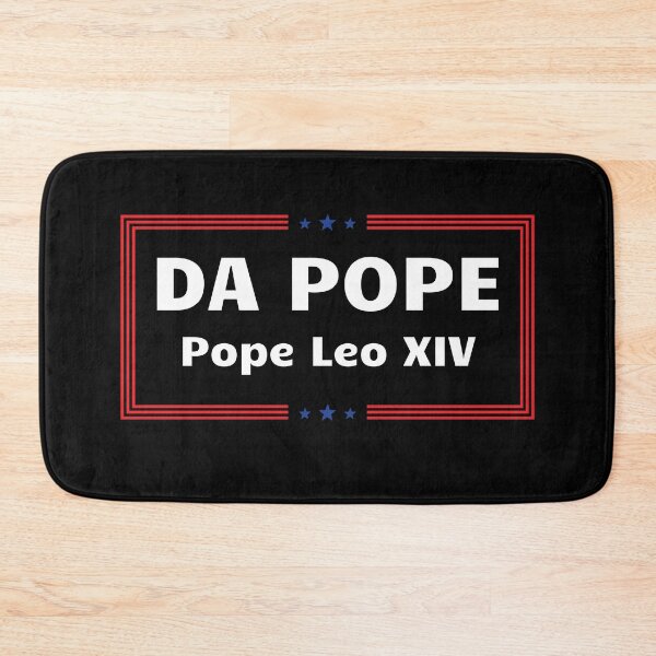 Item preview, Chicago Pope Leo XIV Cardinal Robert Prevost Da Pope designed and sold by ArtFromBeyond.
