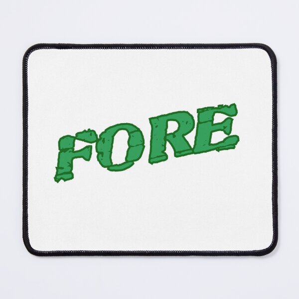 Item preview, Fore! designed and sold by EastEndTownie.
