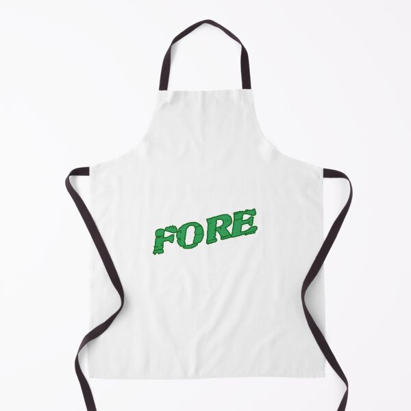 Item preview, Fore! designed and sold by EastEndTownie.