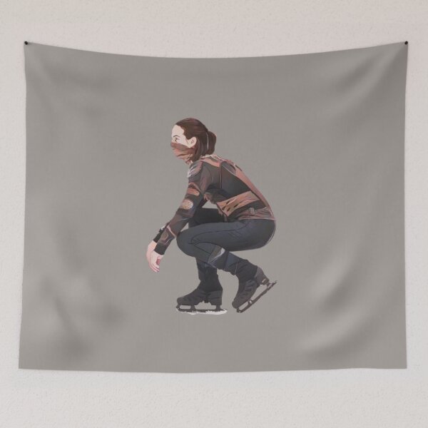 Item preview, Petr Gumennik SP 2024 -2025 Art designed and sold by thatskatingshop.
