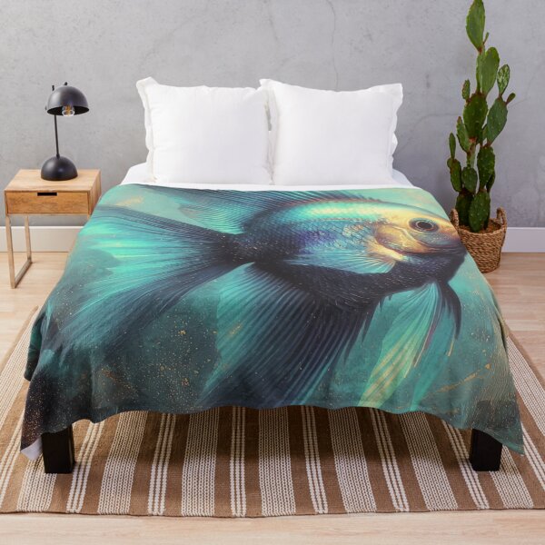 Item preview, Aquatic Gaze: A Golden Jewel designed and sold by bloorose.