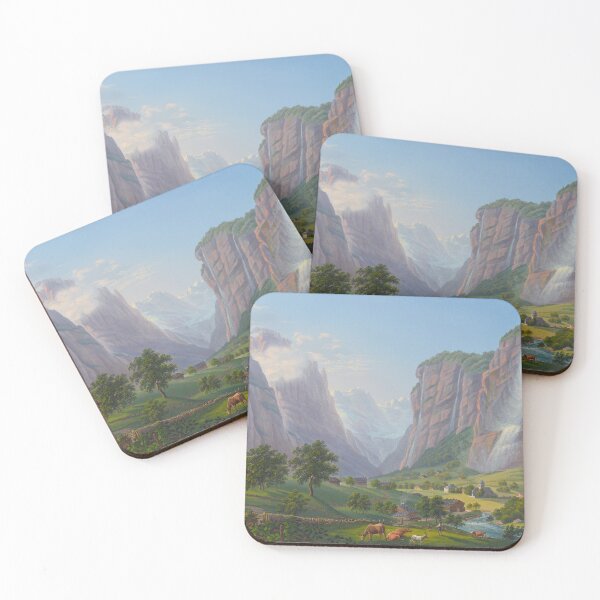 Item preview, Swiss Valley designed and sold by 19th Century in Color.
