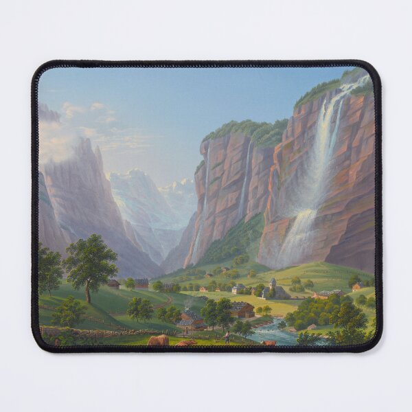 Item preview, Swiss Valley designed and sold by 19th Century in Color.