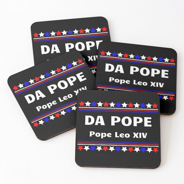 Item preview, Chicago Pope Leo XIV Cardinal Robert Prevost Da Pope designed and sold by ArtFromBeyond.
