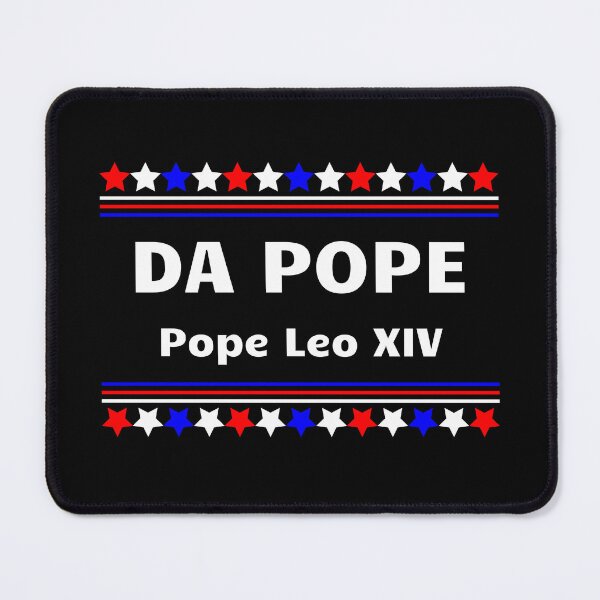 Item preview, Chicago Pope Leo XIV Cardinal Robert Prevost Da Pope designed and sold by ArtFromBeyond.
