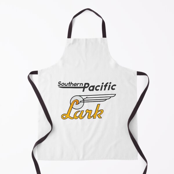 Item preview, Vintage Southern Pacific Lines Railroad - The Lark - San Francisco to Los Angeles designed and sold by QuayTradingCo.