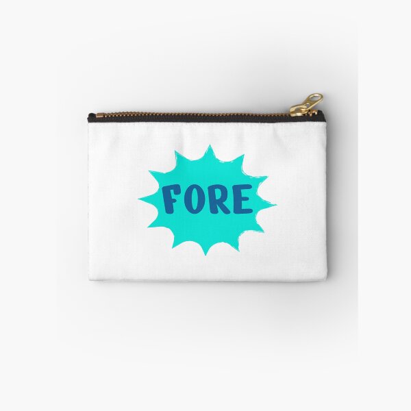 Item preview, Fore! designed and sold by EastEndTownie.