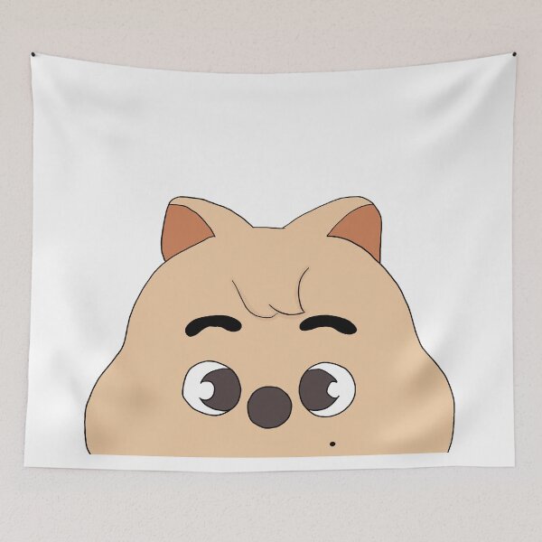 Item preview, Hanquokka Peekaboo v3 designed and sold by Katya-Kreations.