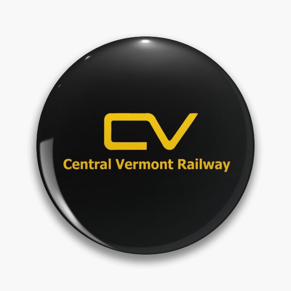 Item preview, Vintage Central Vermont Railway designed and sold by QuayTradingCo.