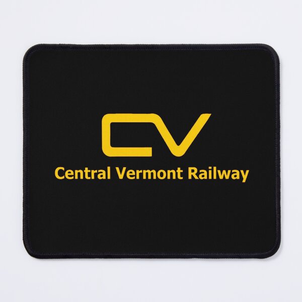 Item preview, Vintage Central Vermont Railway designed and sold by QuayTradingCo.