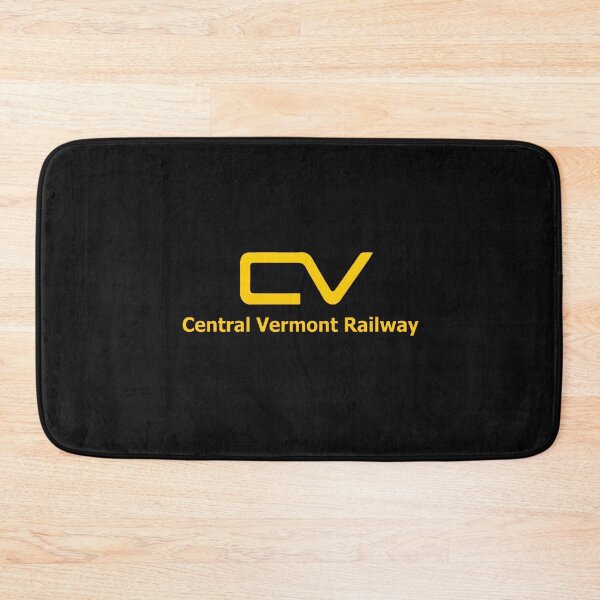 Item preview, Vintage Central Vermont Railway designed and sold by QuayTradingCo.