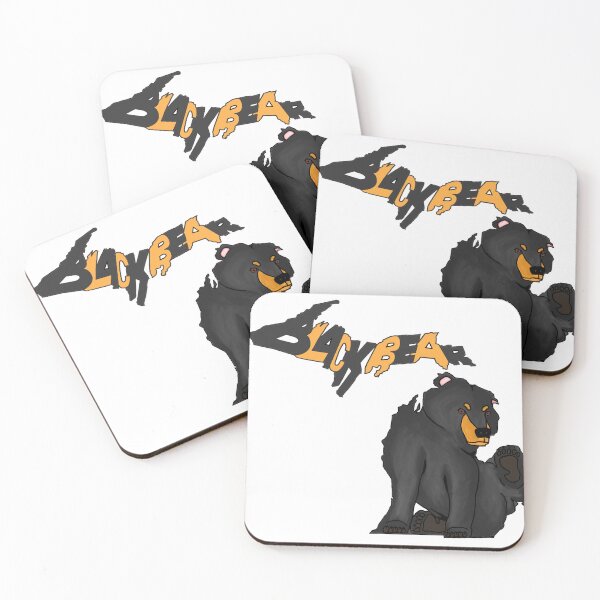 Item preview, Michigan Black Bear designed and sold by Michigan Inspired.