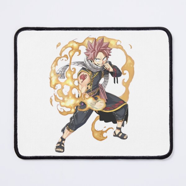 Item preview, The Salamander : Natsu Dragneel designed and sold by ANIME HEAT.