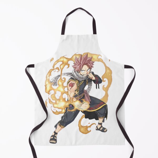 Item preview, The Salamander : Natsu Dragneel designed and sold by ANIME HEAT.