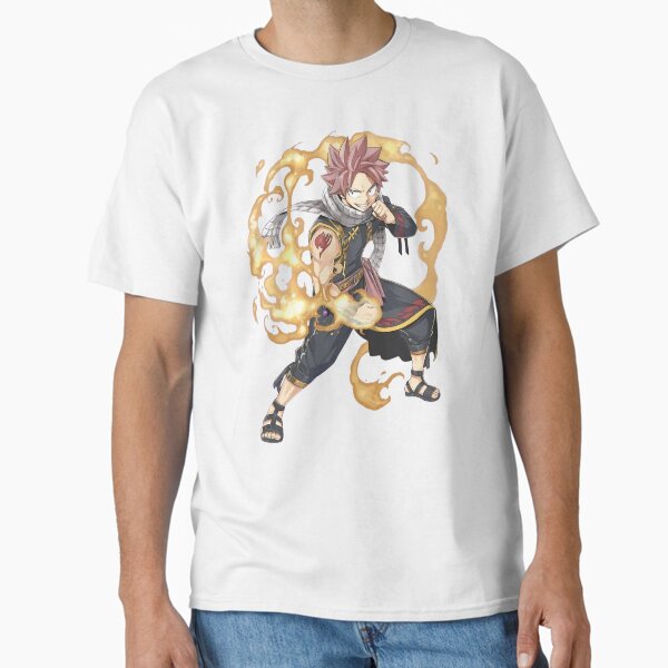 Item preview, The Salamander : Natsu Dragneel designed and sold by Anime  Maze.