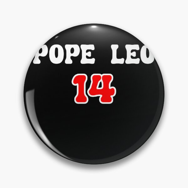 Item preview, Chicago Pope Leo XIV Cardinal Robert Prevost Da Pope designed and sold by ArtFromBeyond.