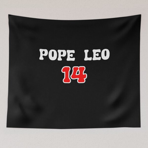 Item preview, Chicago Pope Leo XIV Cardinal Robert Prevost Da Pope designed and sold by ArtFromBeyond.