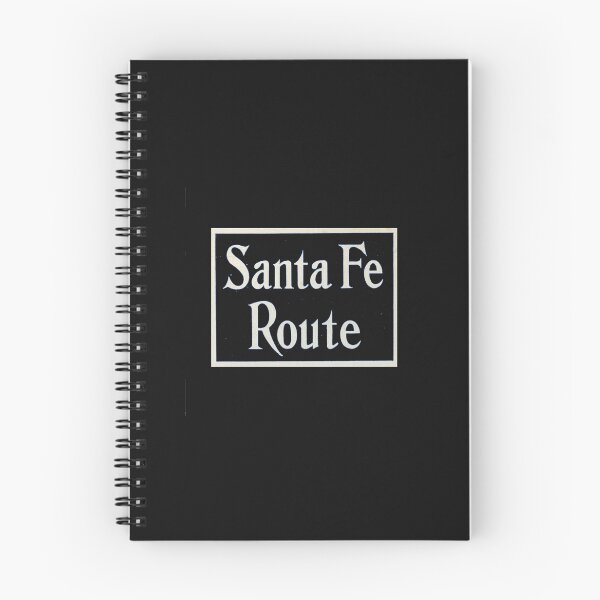Item preview, Vintage Santa Fe Route designed and sold by QuayTradingCo.
