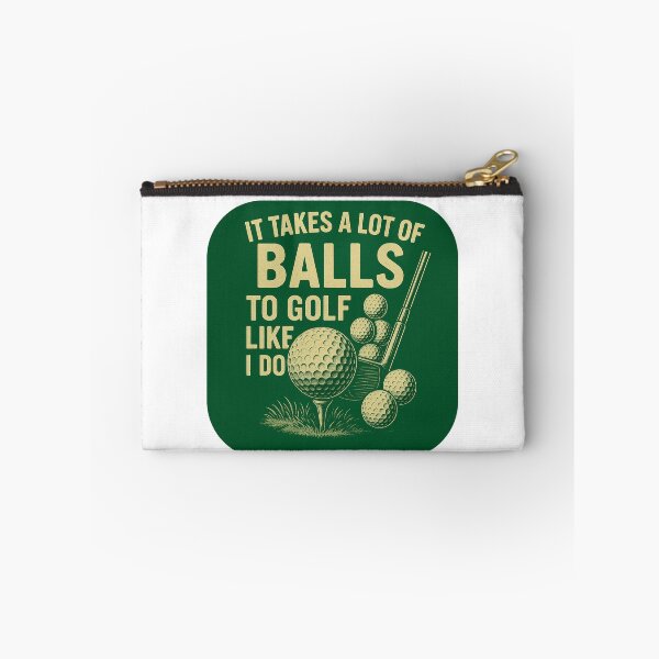 Item preview, Golf Balls Needed designed and sold by EastEndTownie.