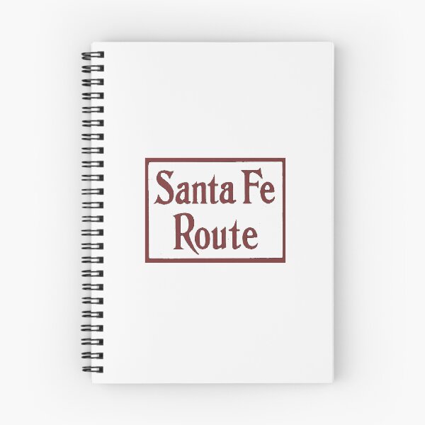 Item preview, Vintage Santa Fe Route designed and sold by QuayTradingCo.