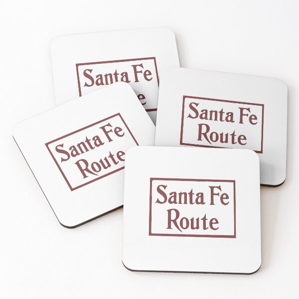 Item preview, Vintage Santa Fe Route designed and sold by QuayTradingCo.