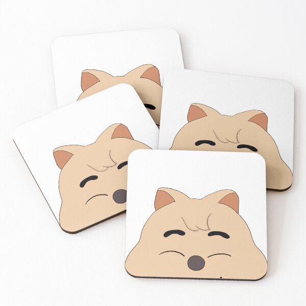 Item preview, Hanquokka Peekaboo v4 designed and sold by Katya-Kreations.