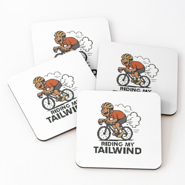 Item preview, RIDING MY TAILWIND designed and sold by PIX n' NICHE.