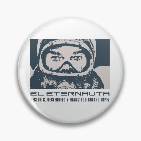 Item preview, the eternalnaut netflix designed and sold by venus-print.