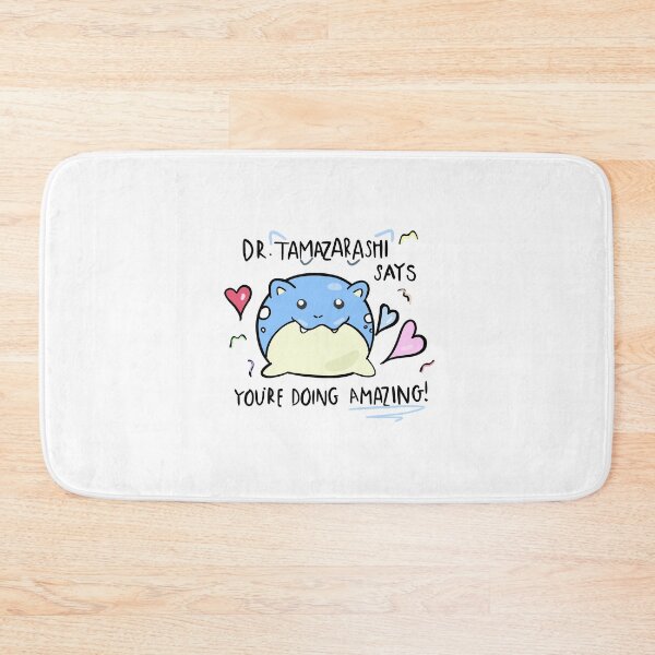 Item preview, Spheal Tamazarashi designed and sold by Greatbluewhale3.