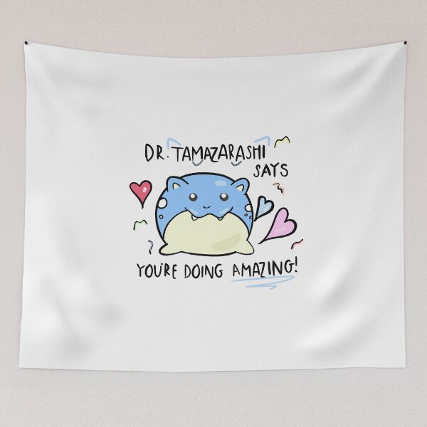Item preview, Spheal Tamazarashi designed and sold by Greatbluewhale3.