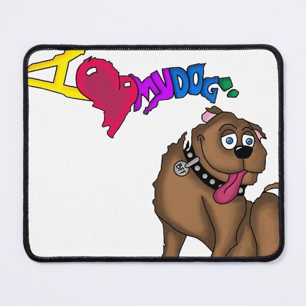 Item preview, Michigan Dog Lover designed and sold by Michigan Inspired.