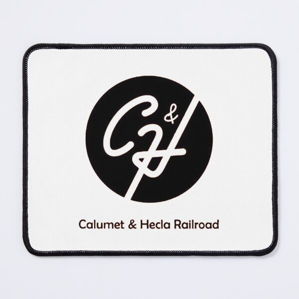 Item preview, Vintage Calumet and Hecla Railroad designed and sold by QuayTradingCo.