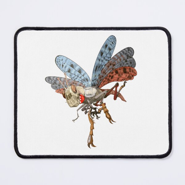 Item preview, Cyberhopper Patunka – Mecha-Insect from the Fringe designed and sold by chamnongart.