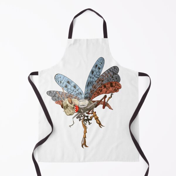 Item preview, Cyberhopper Patunka – Mecha-Insect from the Fringe designed and sold by chamnongart.