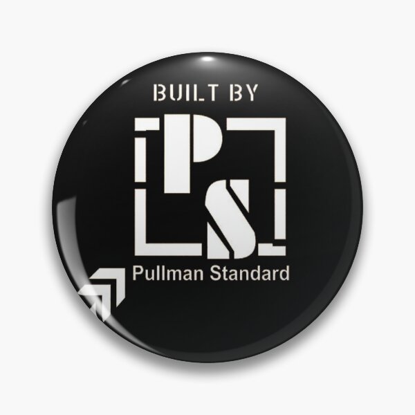 Item preview, Vintage Pullman Standard - Pullman Car Company designed and sold by QuayTradingCo.