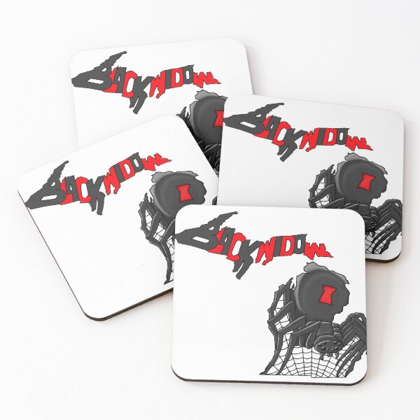 Item preview, Michigan Black Widow designed and sold by Michigan Inspired.