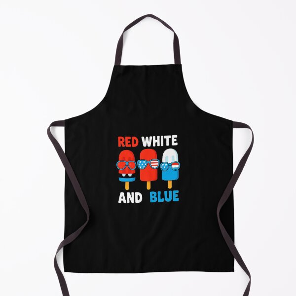 Item preview, Boy Red White Blue 4th July American Flag Popsicle Patriotic designed and sold by facegm.