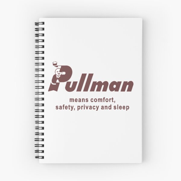 Item preview, Vintage Pullman Standard - Pullman Car Company designed and sold by QuayTradingCo.