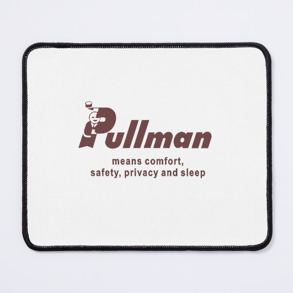 Item preview, Vintage Pullman Standard - Pullman Car Company designed and sold by QuayTradingCo.