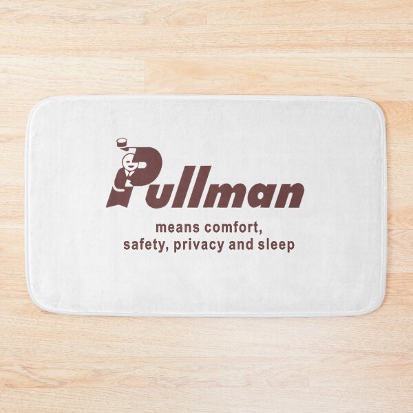 Item preview, Vintage Pullman Standard - Pullman Car Company designed and sold by QuayTradingCo.