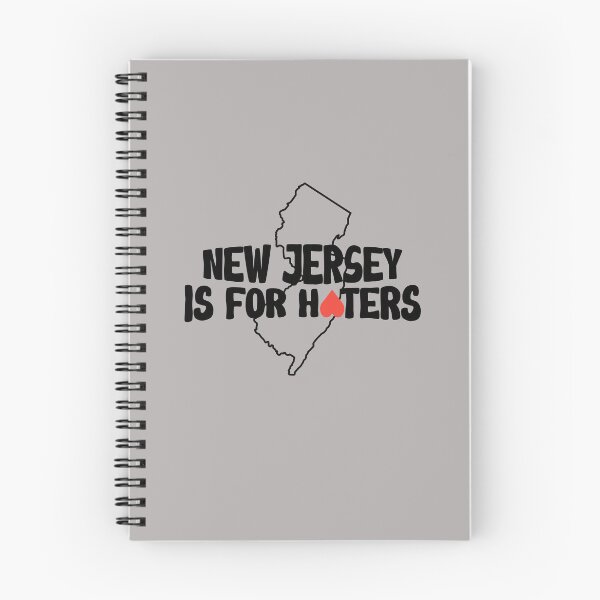 Item preview, New Jersey Is For Haters designed and sold by mralphcreative.