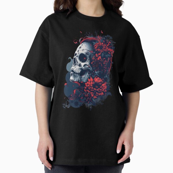 Item preview, Skull Graphic designed and sold by HarmonyTheKoala.