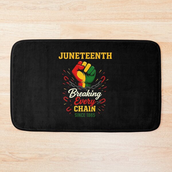 Item preview, Breaking Every Chain Since 1865 Women Men Juneteenth Freedom  designed and sold by facegm.