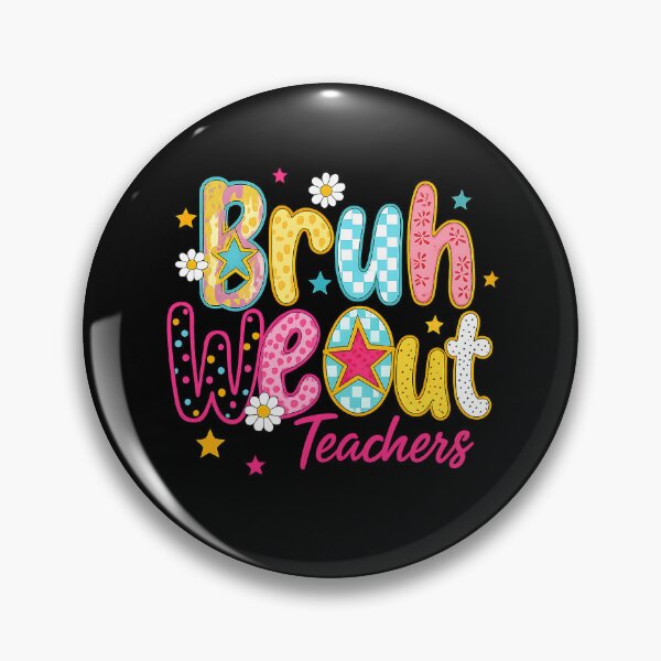 Item preview, Bruh We Out Teachers Happy Last Day Of School End of Year designed and sold by facegm.