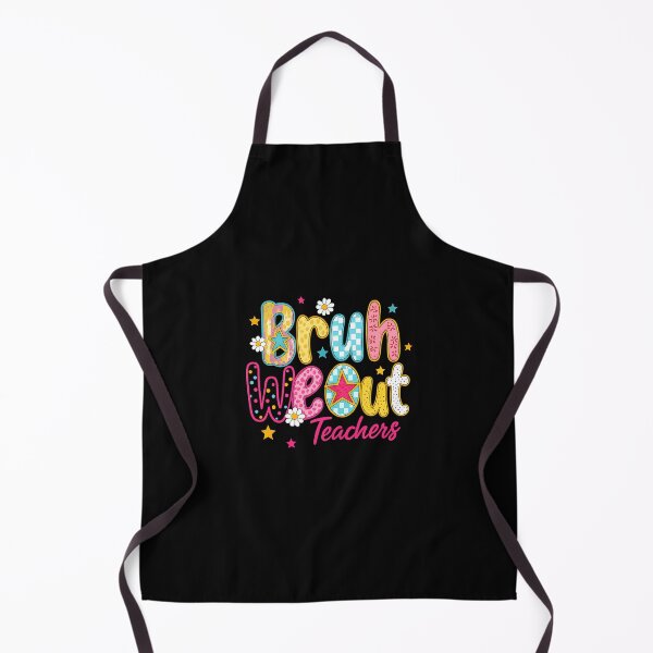 Item preview, Bruh We Out Teachers Happy Last Day Of School End of Year designed and sold by facegm.