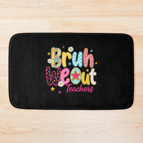 Item preview, Bruh We Out Teachers Happy Last Day Of School End of Year designed and sold by facegm.